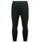 True Rise Trainingspakken - Tracksuit Heren - 147 - Zwart/Grijs