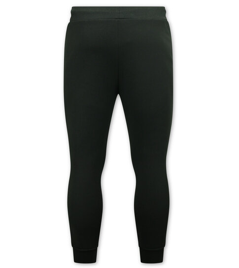 True Rise Trainingspakken - Tracksuit Heren - 147 - Zwart/Grijs