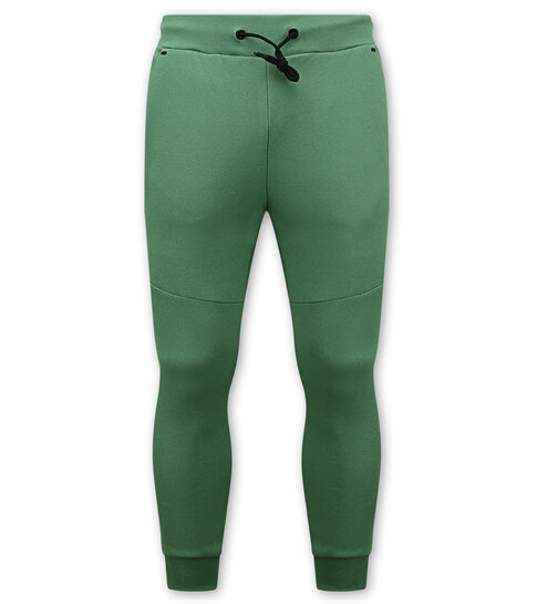 True Rise Heren Tracksuit - Joggingpak Heren Volwassenen - 147 - Groen