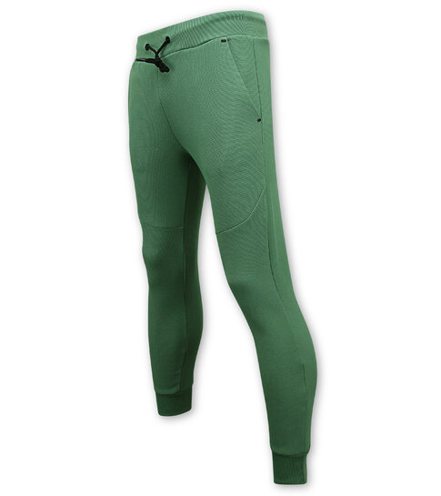 True Rise Heren Tracksuit - Joggingpak Heren Volwassenen - 147 - Groen