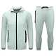 Tracksuit Heren - Huispak voor Mannen - 148 - Wit