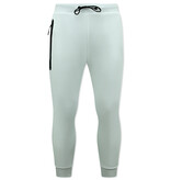True Rise Tracksuit Heren - Huispak voor Mannen - 148 - Wit