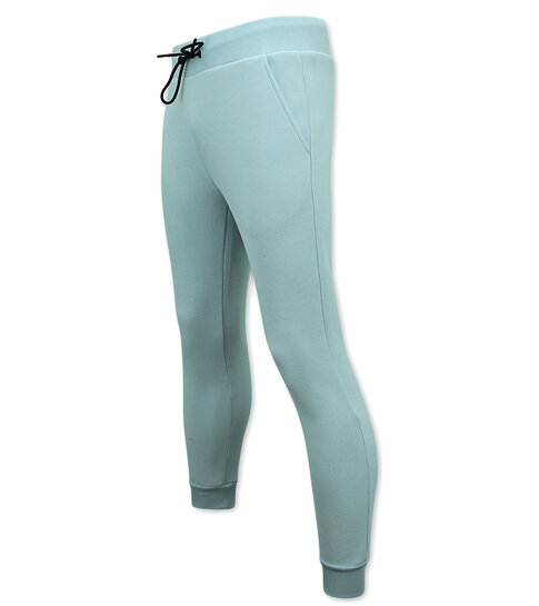 True Rise Heren Trainingspakken Volwassenen - Joggingpak voor Mannen - 148 - Blauw