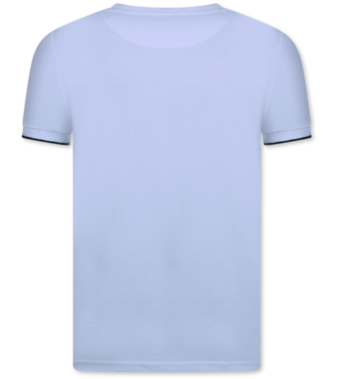 Top Star Zomerset Heren ICON - Twinset ICON - Combisets - 11818 - Zwart/ Wit