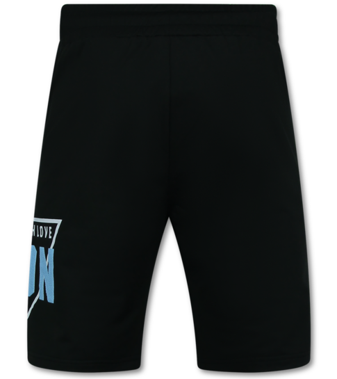 Top Star Zomerset Heren ICON - Twinset ICON - Combisets - 11818 - Zwart/ Blauw