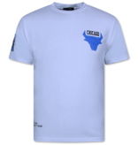 Top Star BULLS  Zomerset Heren - Twinset BULLS - Combisets - 1685 - Wit/ Zwart