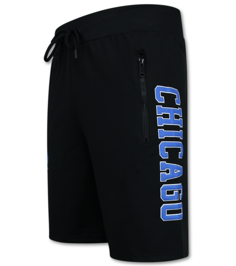 Top Star BULLS  Zomerset Heren - Twinset BULLS - Combisets - 1685 - Wit/ Zwart