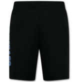 Top Star BULLS  Zomerset Heren - Twinset BULLS - Combisets - 1685 - Wit/ Zwart