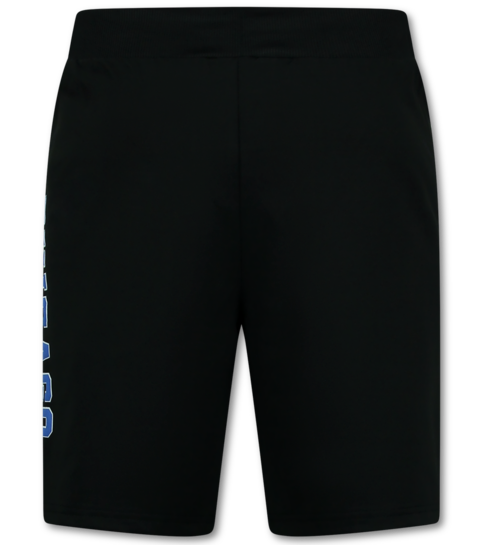 True Rise BULLS  Zomerset Heren - Twinset BULLS - Combisets - 1685 - Wit/ Zwart