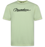 True Rise Oversized T shirt Heren - Heren Tshirt met Opdruk - DreamChaser - 687- Beige
