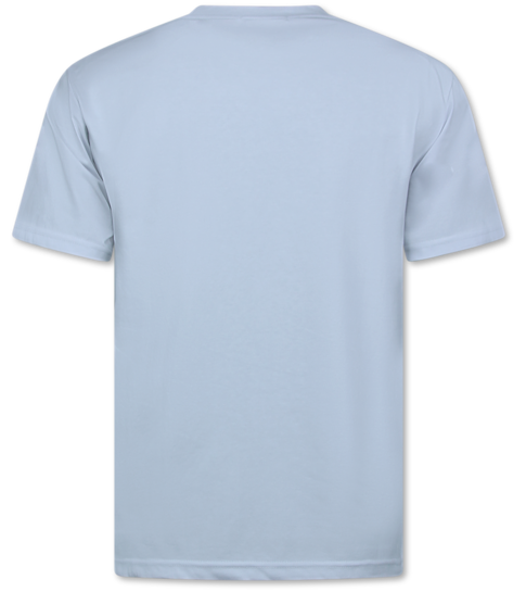 True Rise Joker - T shirt Heren met Print - Oversized T shirt Heren - Tshirts Heren Grappig - Funny Shirt  - 701 - Wit