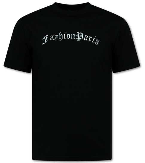 True Rise T shirt Heren Oversized  - T shirt met Print Heren - T shirt Heren met Print Grappig - Bear - 691 - Zwart