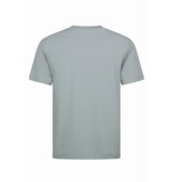 True Rise T shirt Heren Oversized  - Effen T-shirt  Blanco - 6530 - Grijs True Rise T shirt Heren Oversized  - Effen T-shirt  Blanco - 6530 - Grijs