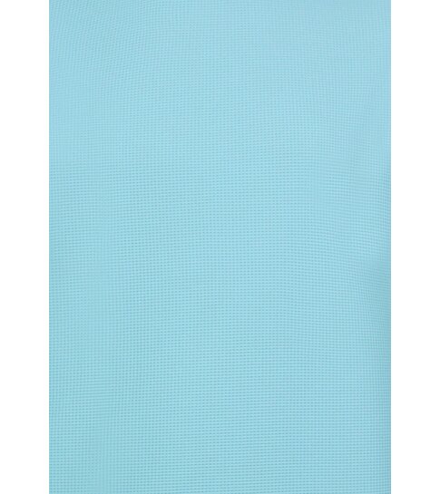 ENOS Zomer Set Heren - Ribbed  Oversized - Two Piece Setje - Twinset - Co ord Set - 918 - Turquoise