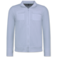 Heren Vesten met Rits  - Zonder Capuchon - Sweatvest Heren - 579 - Wit
