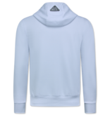 True Rise ICON Joggingpak -  Trainingspakken Heren - ICON Huispak Heren -  11575 - Wit