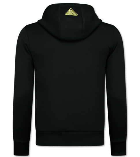 True Rise Joggingpak ICON -  Trainingspakken Heren - ICON Huispak Heren -  11575 - Zwart/ Goud