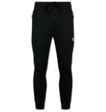 True Rise Joggingpak ICON -  Trainingspakken Heren - ICON Huispak Heren -  11575 - Zwart/ Goud