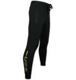 True Rise Joggingpak ICON -  Trainingspakken Heren - ICON Huispak Heren -  11575 - Zwart/ Goud