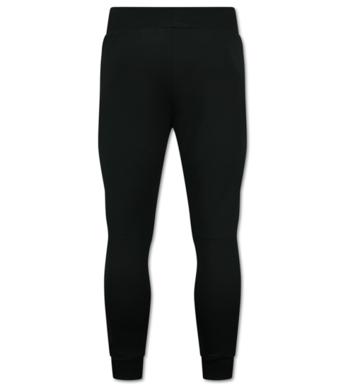 True Rise Joggingpak ICON -  Trainingspakken Heren - ICON Huispak Heren -  11575 - Zwart/ Goud