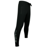 TopStar Trainingspakken Heren ICON  - Joggingpak ICON - ICON Huispak Heren -  11575 - Zwart/ Zilver