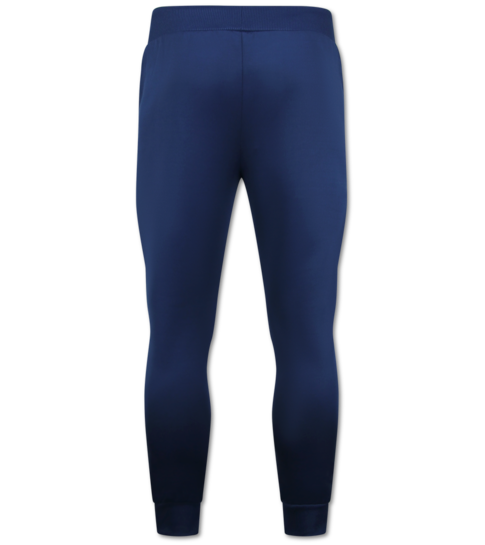 TopStar ICON Huispak Heren -  Trainingspak Volwassenen - Joggingpak Heren - Set Heren -  11677 - Blauw