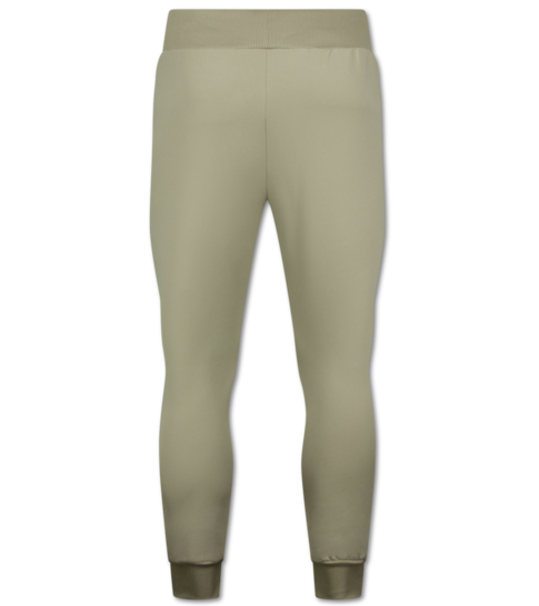 True Rise ICON Joggingpak Heren -  Trainingspak Volwassenen - Huispak - Set Heren -  11677 - Bruin