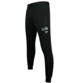 True Rise ICON Trainingspak Heren - Joggingpak Volwassenen - Huispak - Set Heren -  11677 - Zwart