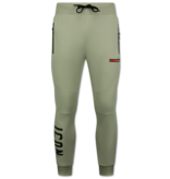 True Rise ICON  Huispakken Heren Volwassenen - Joggingpakken Heren - Trainingspakken -  11759 - Bruin