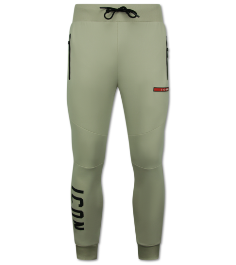 True Rise ICON  Huispakken Heren Volwassenen - Joggingpakken Heren - Trainingspakken -  11759 - Bruin