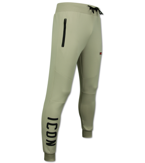 True Rise ICON  Huispakken Heren Volwassenen - Joggingpakken Heren - Trainingspakken -  11759 - Bruin