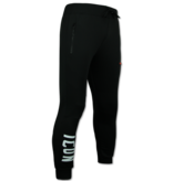 True Rise  ICON Trainingspakken  - Joggingpakken Heren - Huispakken Heren Volwassenen -  11759 - Zwart