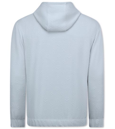 TopStar Vrijetijdspak Heren - Trainingspak Heren - Joggingpak Heren Volwassenen - 5035 - Wit