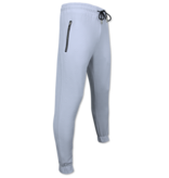 True Rise Vrijetijdspak Heren - Trainingspak Heren - Joggingpak Heren Volwassenen - 5035 - Wit