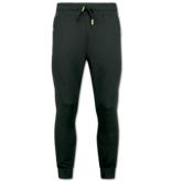 True Rise Zomer Trainingspak Heren - Joggingpak Heren Volwassenen - Huispak Heren - 5035 - Zwart