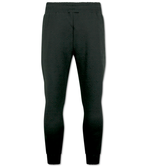 TopStar Zomer Trainingspak Heren - Joggingpak Heren Volwassenen - Huispak Heren - 5035 - Zwart