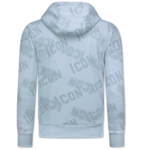 TopStar ICON Twinset - Trainingspakken Heren - Joggingpak Heren Volwassenen - Huispak -  3790 - Wit
