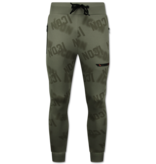 True Rise ICON Twinset - Joggingpak Heren Volwassenen - Trainingspakken Heren - Huispak -  3790 - Grijs