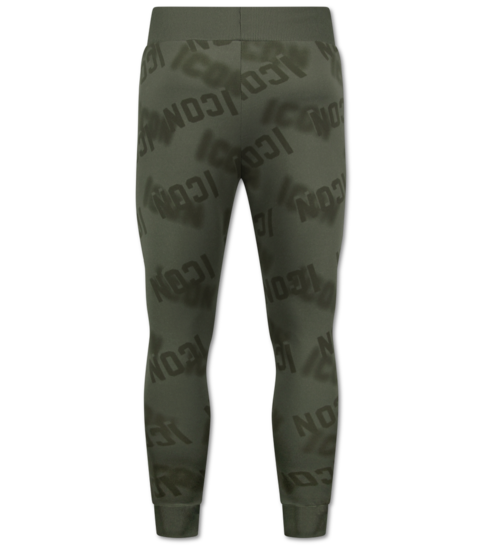 True Rise ICON Twinset - Joggingpak Heren Volwassenen - Trainingspakken Heren - Huispak -  3790 - Grijs