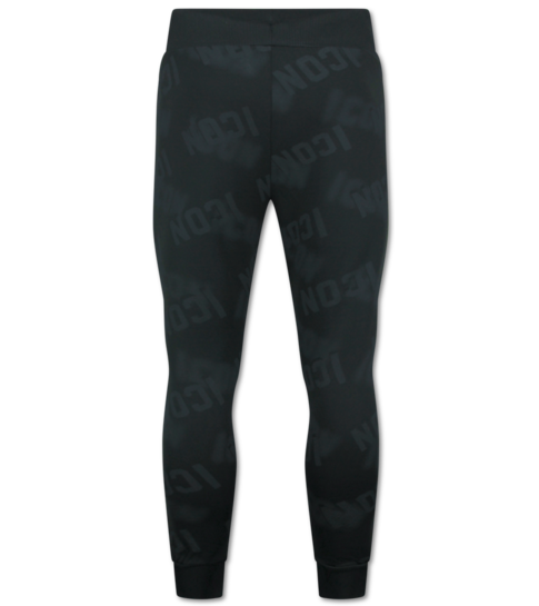 True Rise ICON Joggingpak Heren  - Trainingspakken Heren - Tracksuit Heren -  3790 - Zwart