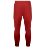 True Rise Chicago Bull Trainingspakken Heren  - Joggingpak Heren - Huispak Heren Volwassenen - 5231 - Rood
