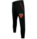 True Rise Bull Huispak Heren Volwassenen - Chicago Trainingspakken Heren -  Joggingpak Heren - 5231 - Zwart