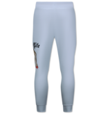 True Rise 2Pac Joggingpak Heren  - Tupac Trainingspakken Heren - Huispak Heren Volwassenen - 3390 - Wit