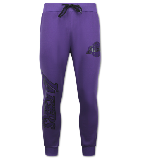 TopStar Lakers Huispak Heren Volwassenen - Trainingspakken Heren - Lakers Joggingpak Heren - 3793 - Paars