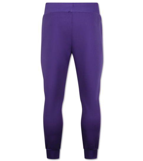TopStar Lakers Huispak Heren Volwassenen - Trainingspakken Heren - Lakers Joggingpak Heren - 3793 - Paars