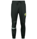 True Rise ICON Hoodie Gouden Print - Joggingpak Heren Volwassenen - Trainingspakken Heren - 3789 - Zwart