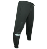 True Rise ICON Hoodie Gouden Print - Joggingpak Heren Volwassenen - Trainingspakken Heren - 3789 - Zwart