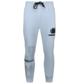 True Rise ICON Trui Twinset Zwarte Print - Joggingpak Heren Volwassenen - Trainingspakken Heren - Huispak -  3789 - Wit