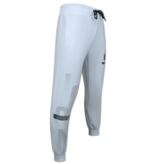 True Rise ICON Trui Twinset Zwarte Print - Joggingpak Heren Volwassenen - Trainingspakken Heren - Huispak -  3789 - Wit