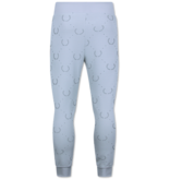 True Rise Joggingpak Volwassenen  - Trainingspak Heren - Twinset Heren - 3956 - Wit